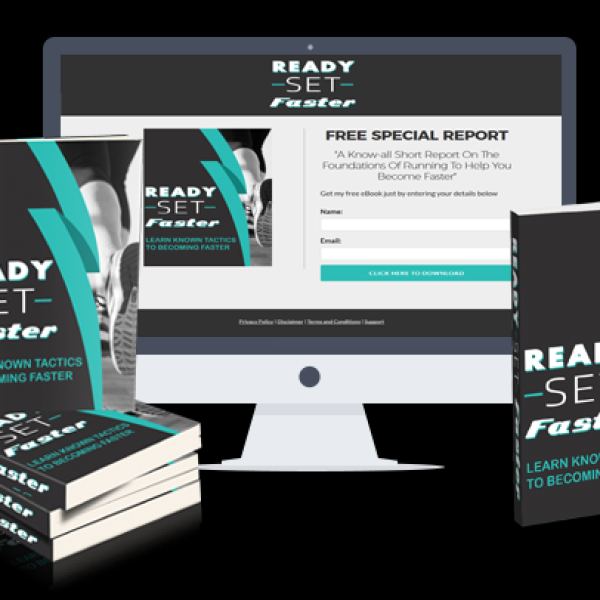 Bereit-Set-Schneller: Komplettes digitales Marketing-Toolkit