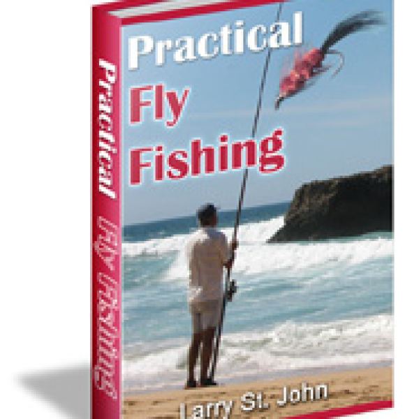 Zugriff auf den praktischen Ordner für Fliegenfischen