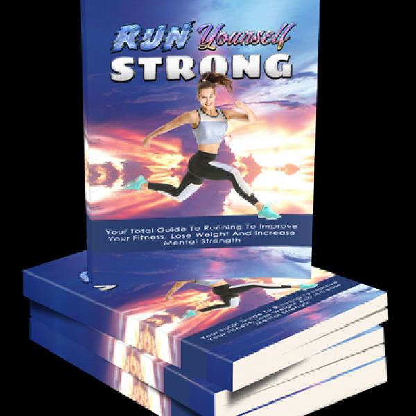 Lauf Dich Stark: Umfassender Digitaler Ressourcenordner