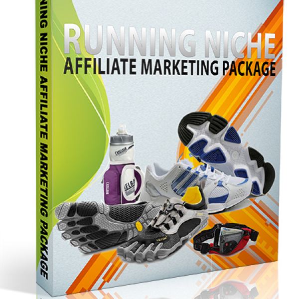 Zugang zum Affiliate-Marketing-Paket für die Laufnische