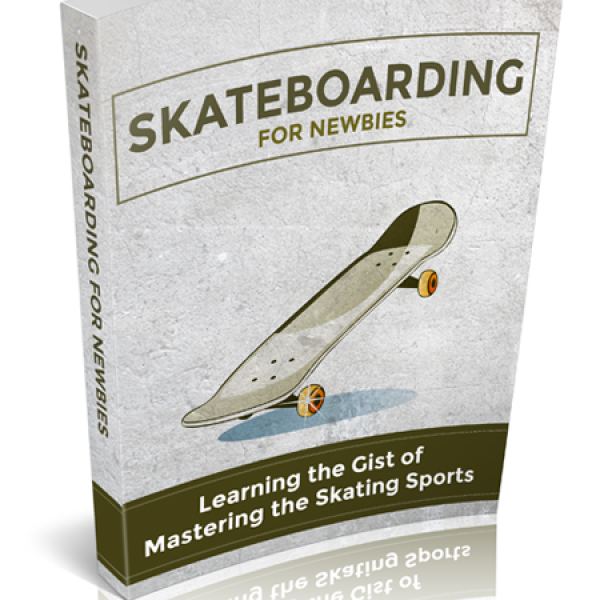 لوح التزلج للمبتدئين الإصدار 1 - مورد رقمي كامل