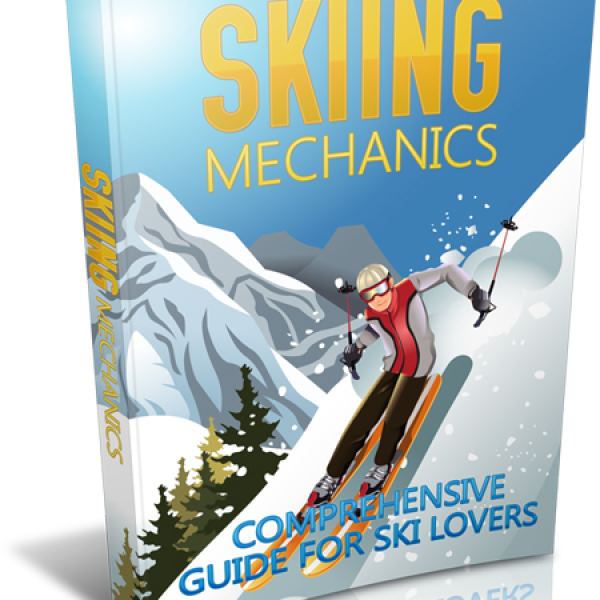 Zugang zum digitalen Ressourcenordner für Skimechanik