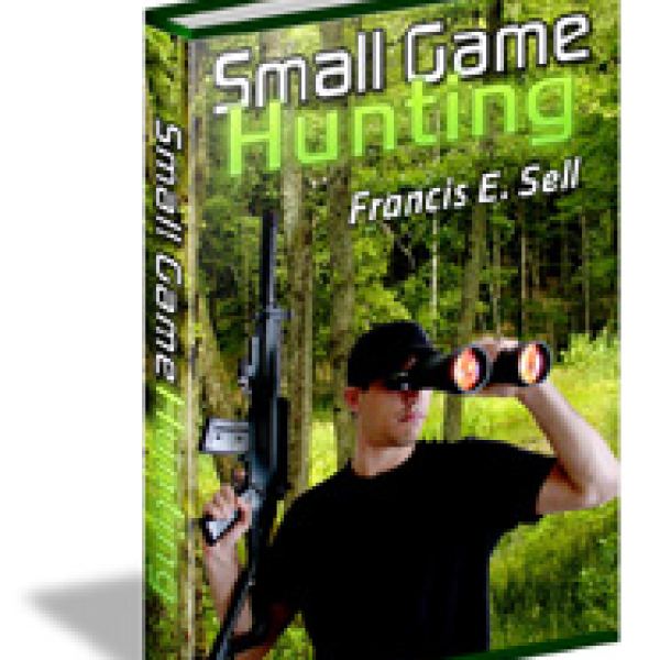 Zugang zum Ressourcenordner für die Kleinwildjagd