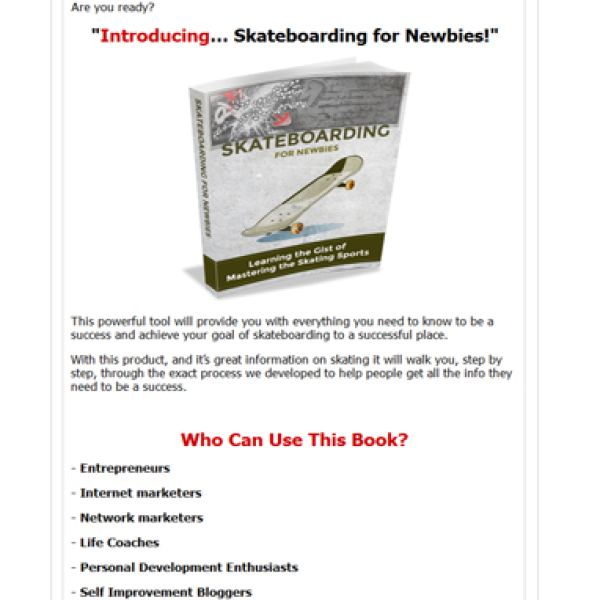 التزلج على اللوح للمبتدئين - الإصدار 2