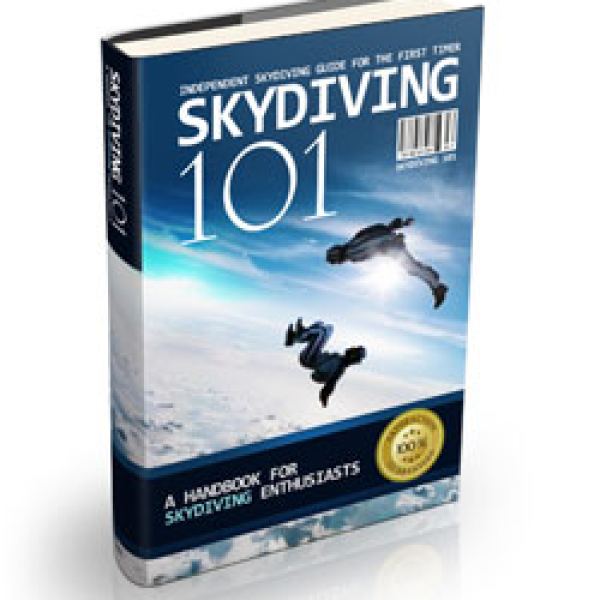 Fallschirmspringen 101: Komplettes digitales Ressourcenpaket