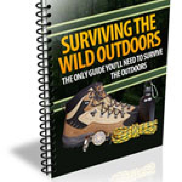 Überleben in der Wildnis - Umfassender Zugang zu Überlebensressourcen