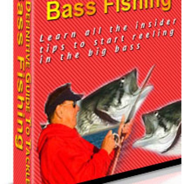 الدليل الشامل لصيد سمك الباس - وصول كامل