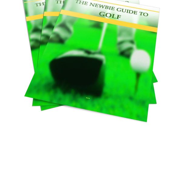 Der Anfängerleitfaden für Golf - Vollständige digitale Ressource