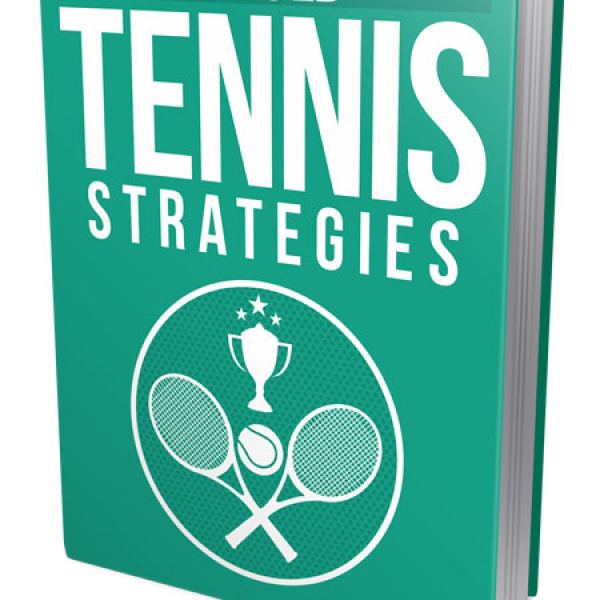 Entdecken Sie unentdeckte Tennisstrategien - Digitaler Zugang