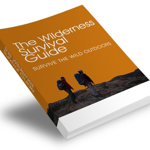 Der Überlebensleitfaden für die Wildnis - Vollständiger digitaler Zugang