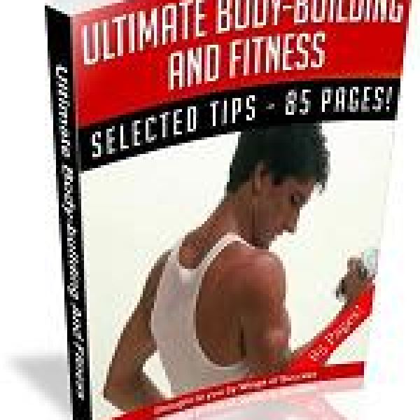 Ultimatives Bodybuilding- und Fitness-Zugang