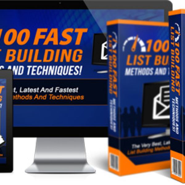 100 Schnelle Methoden und Techniken zum Listenaufbau - Google Drive Zugriff