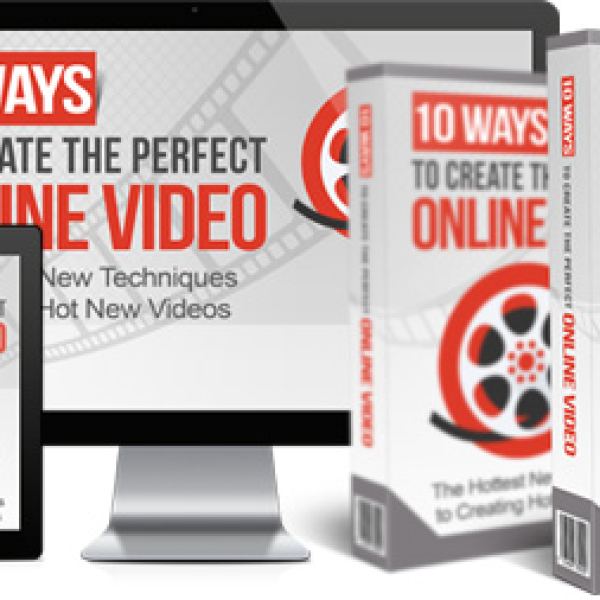 10 Möglichkeiten, das perfekte Online-Video zu erstellen - Jetzt zugreifen!