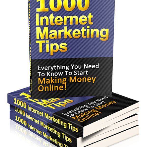 Zugriff auf 1000 Internet-Marketing-Tipps - Umfassender Ressourcenordner