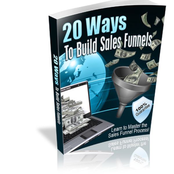 20 Möglichkeiten, effektive Verkaufstrichter zu erstellen - Digitaler Zugang