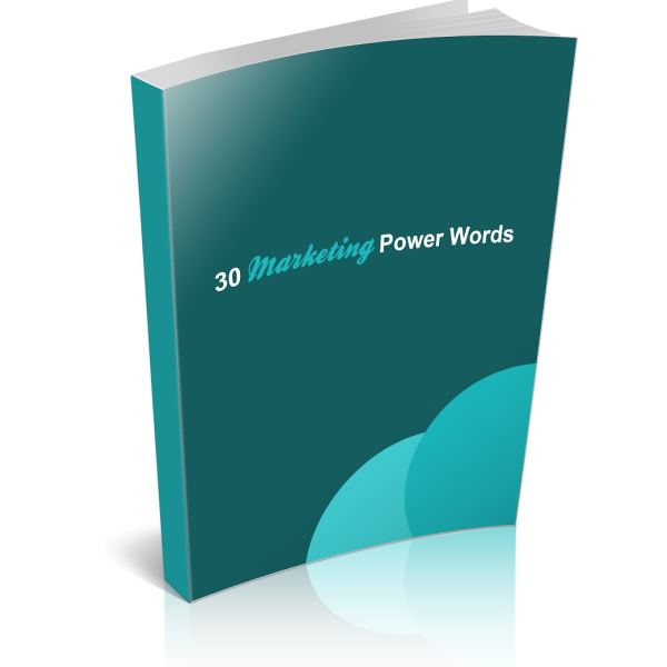 30 كلمة قوية في التسويق - وصول إلى الموارد الرقمية