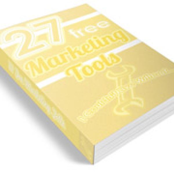 الوصول إلى 27 أداة تسويقية مجانية - مجلد جوجل درايف