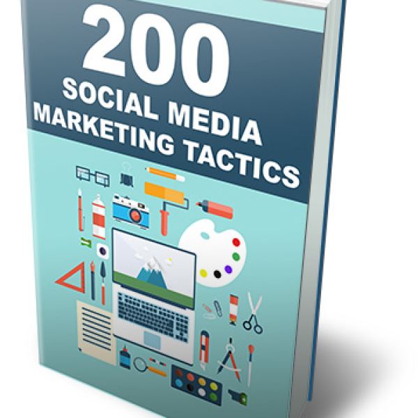 200 تكتيكات تسويق وسائل التواصل الاجتماعي - الوصول إلى مجلد الموارد الشامل