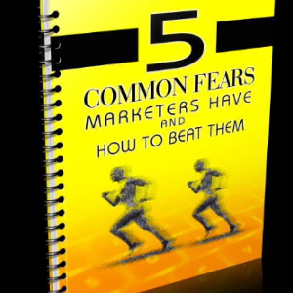 الوصول إلى مجلد Google Drive '5 مخاوف شائعة لدى المسوقين وكيفية التغلب عليها'