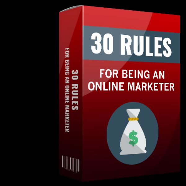 30 Regeln für Online-Marketing - Zugriff auf digitale Ressourcen