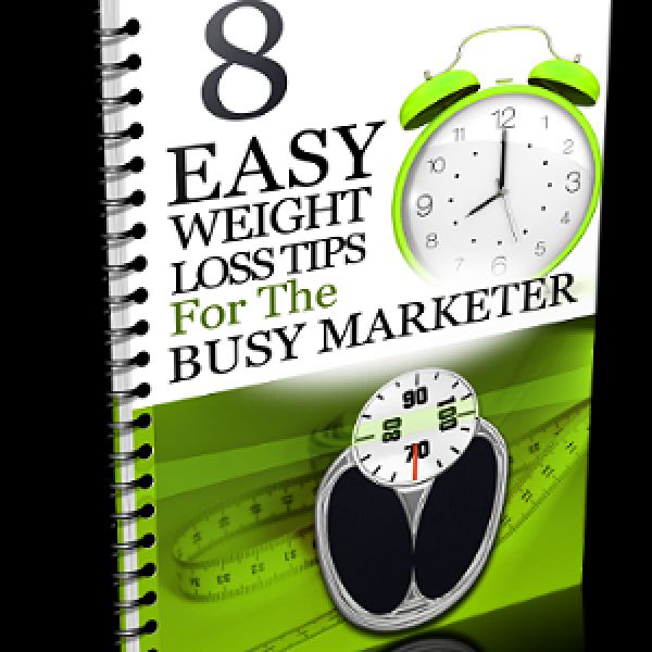 8 نصائح سهلة لفقدان الوزن للمسوقين المشغولين - الوصول إلى جوجل درايف