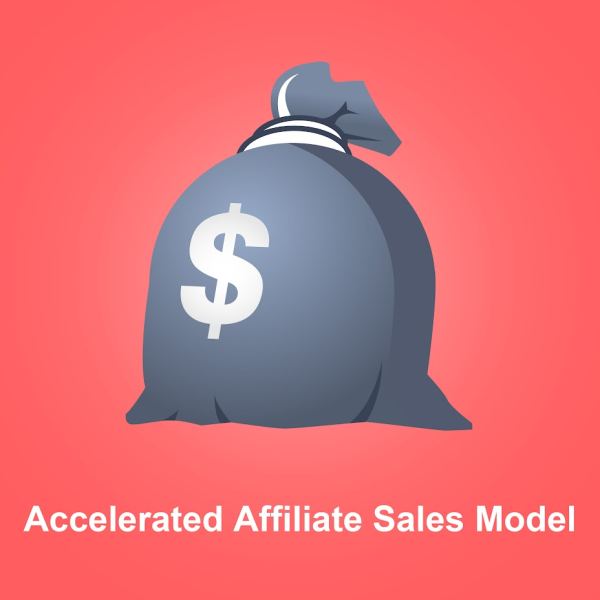 Beschleunigtes Affiliate-Verkaufsmodell - Vollständiger Zugang zum Ressourcenordner