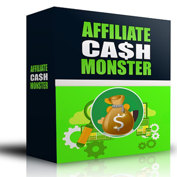 Affiliate Cash Monster - Umfassendes Marketing-Ressourcenpaket