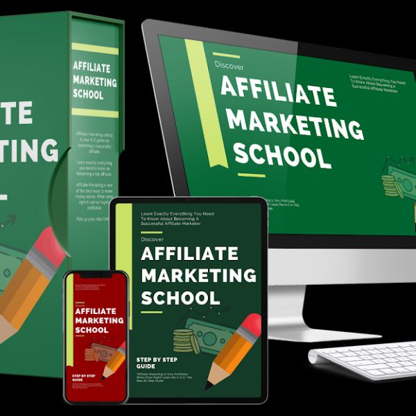 مدرسة التسويق بالعمولة - الوصول إلى مجلد الموارد الشامل