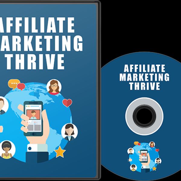 Entfesseln Sie Ihren Erfolg im Affiliate-Marketing: Zugriff auf den Thrive-Ordner