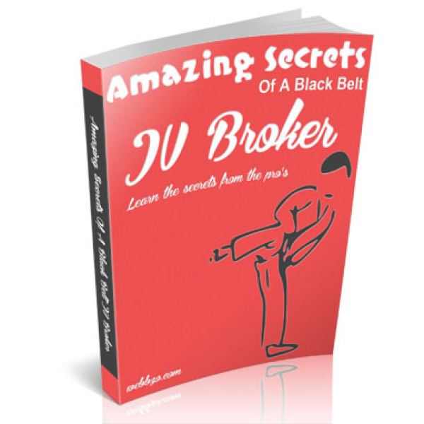 افتح الأسرار المذهلة لوسيط JV ذو الحزام الأسود