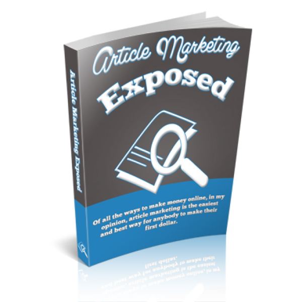 تسويق المقالات مكشوف - الوصول إلى مجلد الموارد الشامل