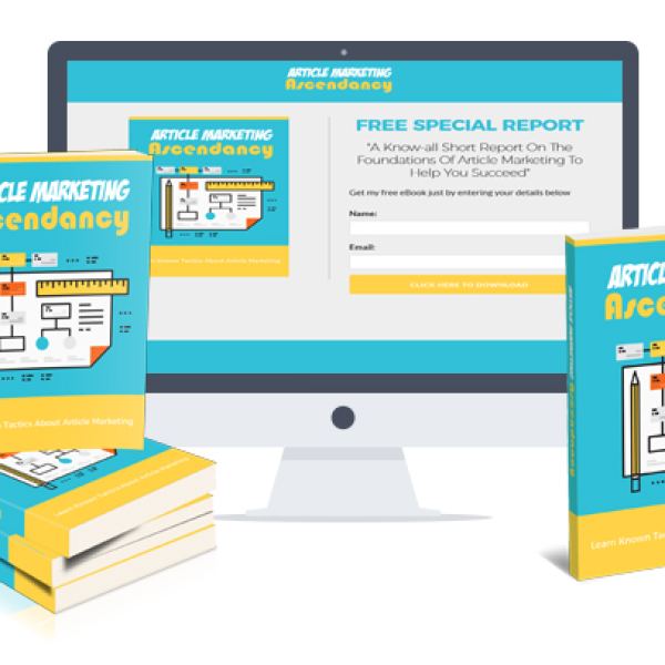 Entfesseln Sie Ihren Erfolg mit Artikel-Marketing-Hoheit