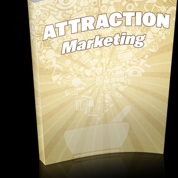 Zugang zum digitalen Ressourcenordner für Attraction Marketing