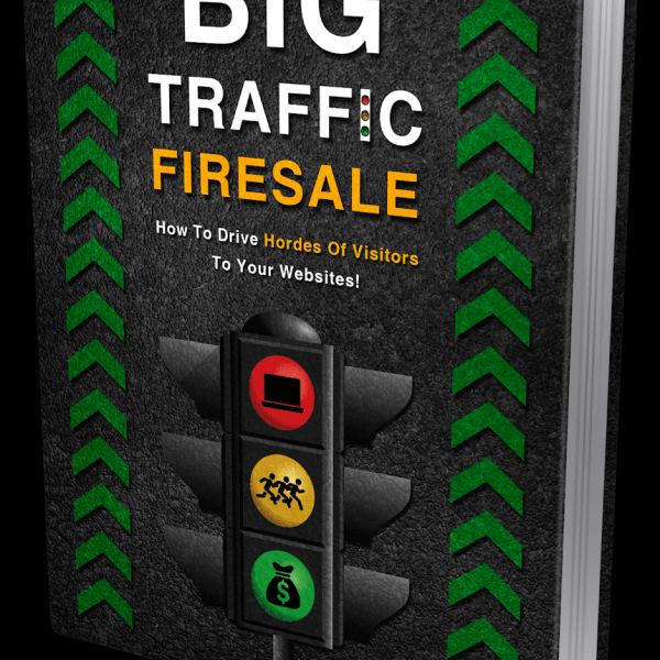 تخفيضات كبيرة على حركة المرور - مجلد موارد التسويق الكامل