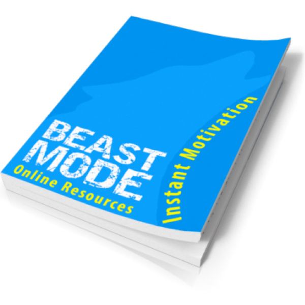 وضع الوحش وصول فوري لموارد التحفيز عبر الإنترنت