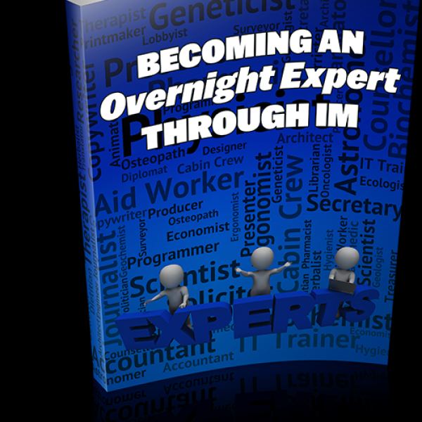 Entfalte Dein Potenzial: Werde über Nacht zum Experten durch IM