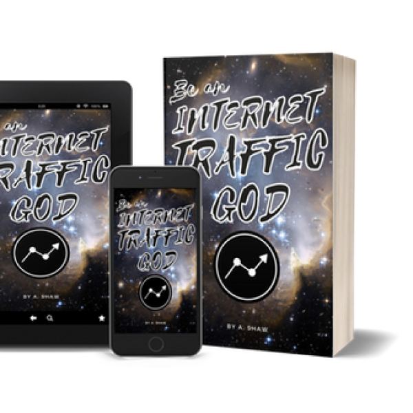 Sei ein Internet-Traffic-Gott - Exklusiver Zugang zu Google Drive