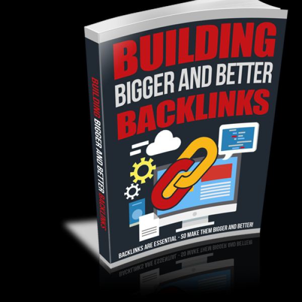 Zugang zum Google Drive-Ordner 'Bigger And Better Backlinks' erstellen