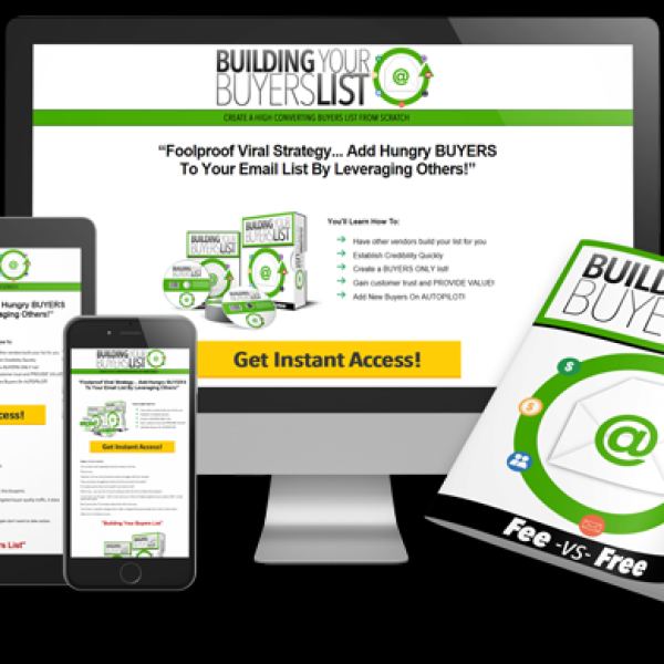 الوصول إلى مجلد جوجل درايف لبناء قائمة المشترين الخاصة بك