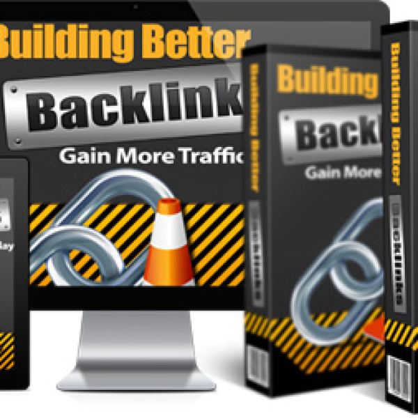 Zugriff auf den Building Better Backlinks Ressourcenordner