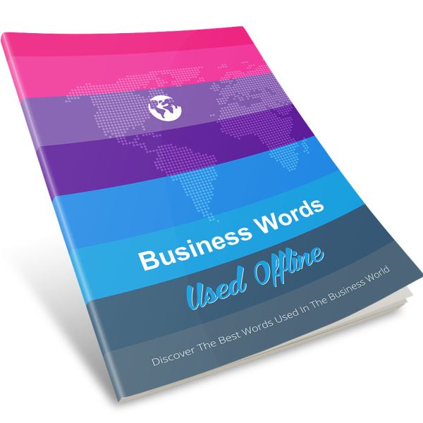 Geschäftswörter, die Offline Verwendet Werden - Umfassender Ressourcenordnerzugang