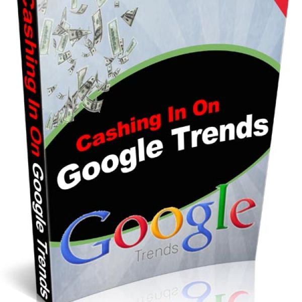 Geld verdienen mit Google Trends - Komplettzugangspaket