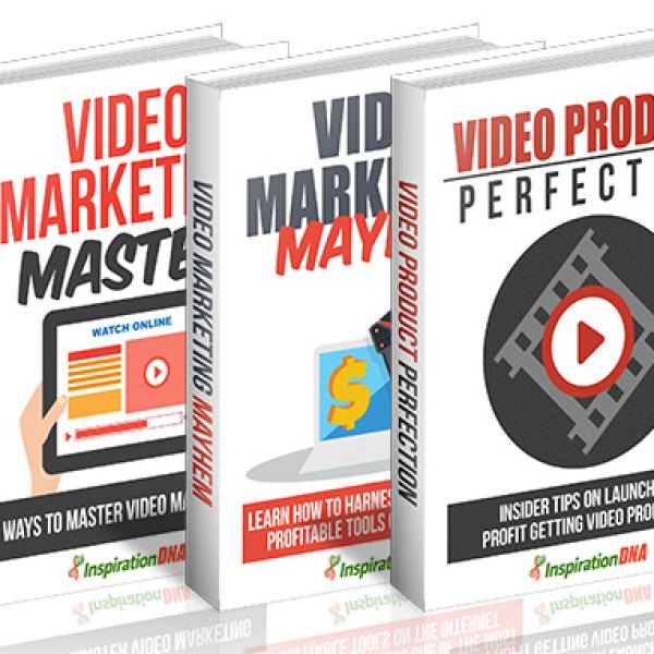 Zugriff auf die Sammlung von 3 Volumen 11: Meisterschaft im Video-Marketing