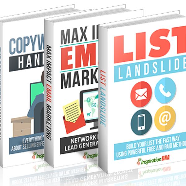 Sammlung von 3 Volumen 16 - Umfassende Marketingressourcen