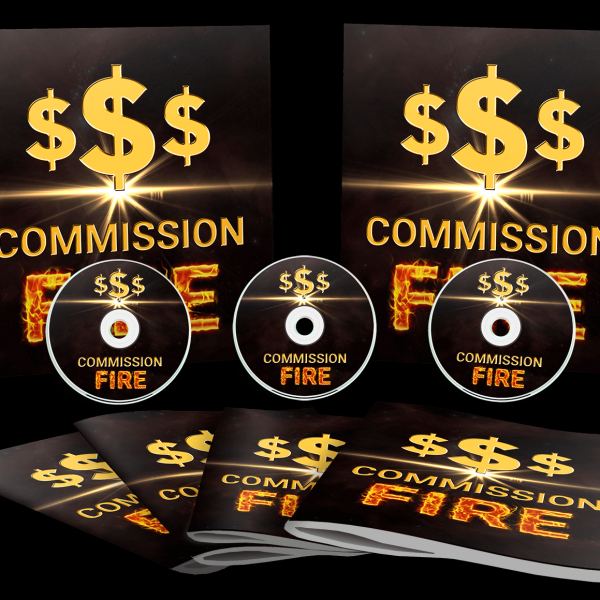 Commission-Fire: Umfassender Digital Marketing Ressourcenordner