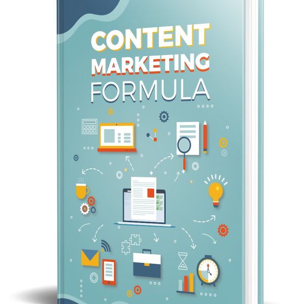 Zugang zur Content-Marketing-Formel - Google Drive-Ordner