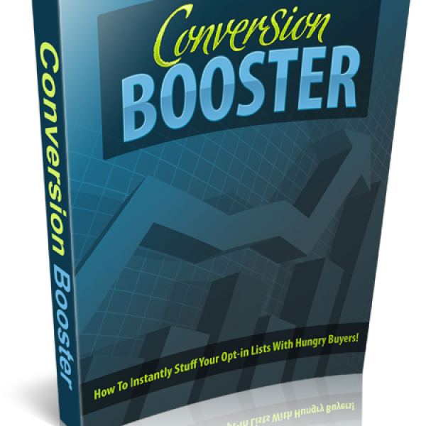 معزز التحويل: افتح إمكانيات مبيعاتك