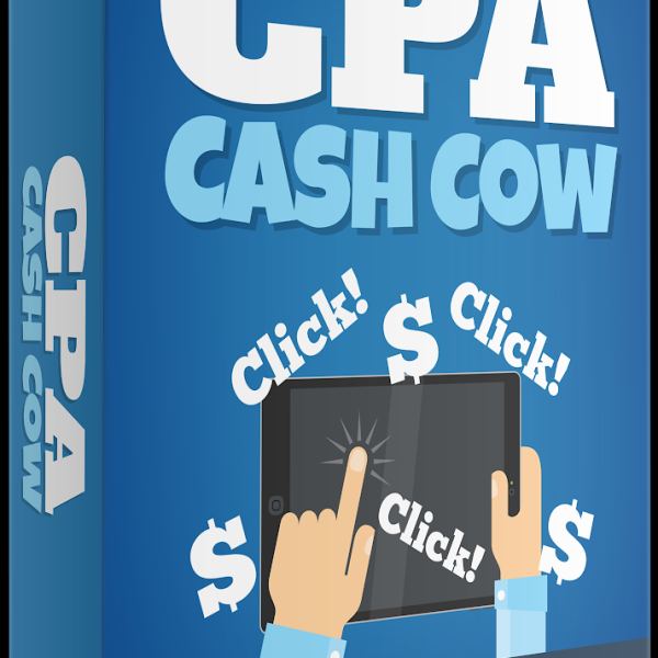 CPA Cash Cow: مورد شامل للتسويق الرقمي