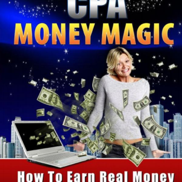 افتح نجاحك في CPA مع الوصول إلى مجلد CPA-Money-Magic