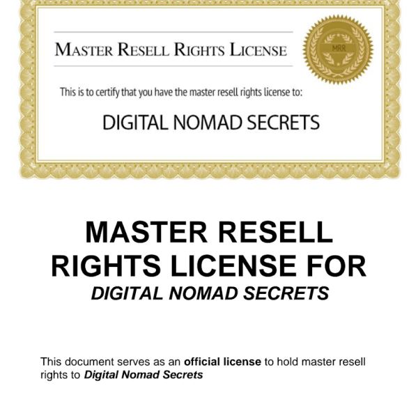 Entdecken Sie die Geheimnisse der digitalen Nomaden: Umfassender Zugriff auf den Ressourcenordner